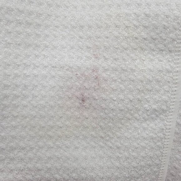 N'SYNC Dish Towel Lot Of 2 Raised On Naync .. Don't Leave Dishes Nsync Novelty - Picture 4 of 4